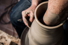Ručně vyráběná keramika
